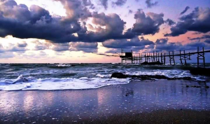 L'Angolo Di Nina Vasto Exteriör bild