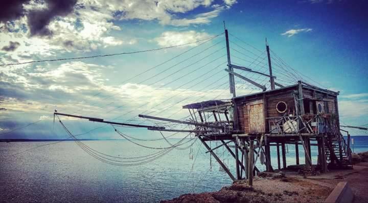 L'Angolo Di Nina Vasto Exteriör bild