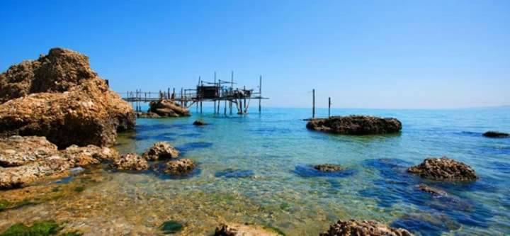 L'Angolo Di Nina Vasto Exteriör bild