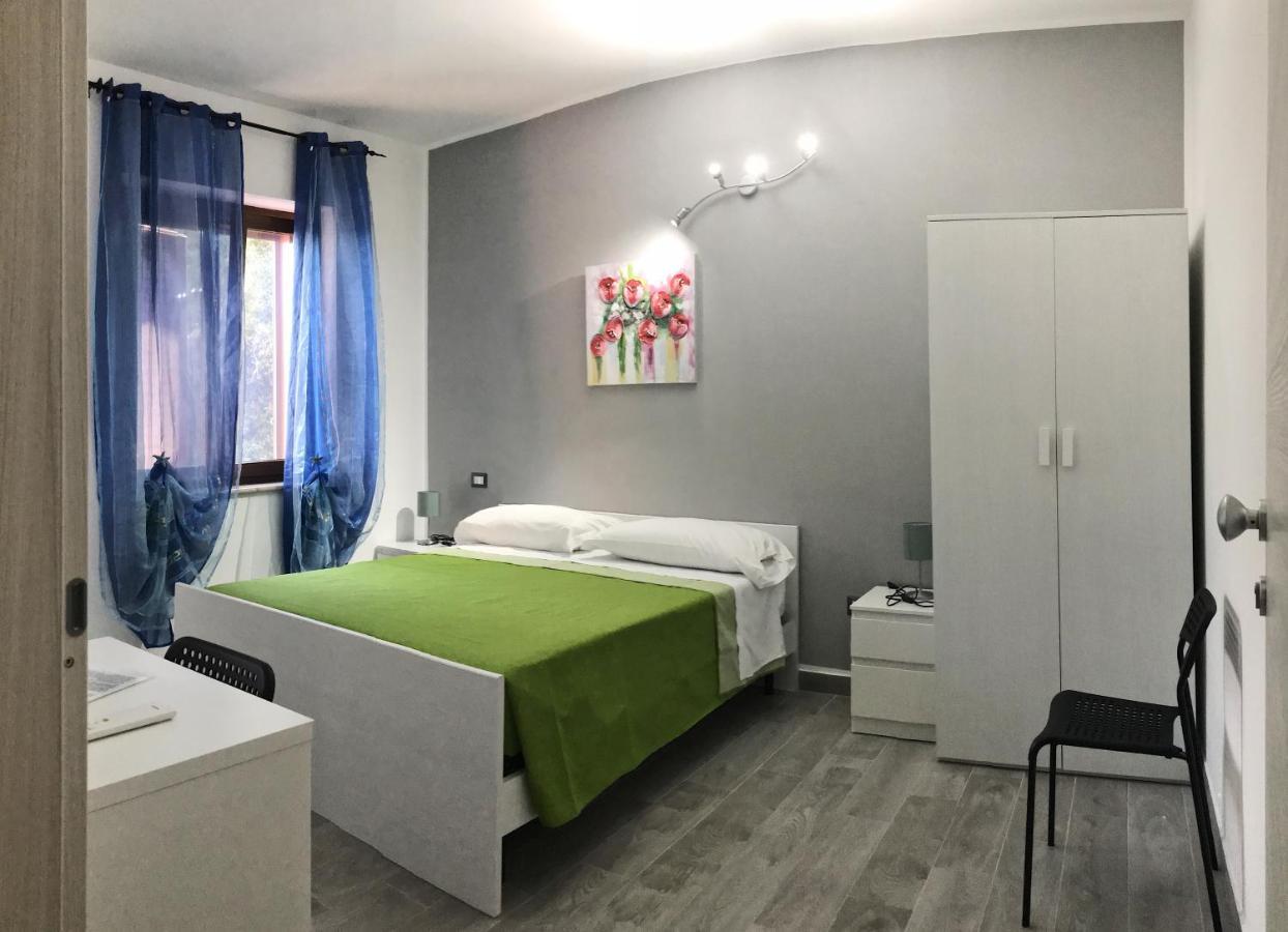 L'Angolo Di Nina Vasto Exteriör bild